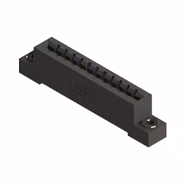 887-011-524-103 EDAC Inc.  Edgeboard Connectors